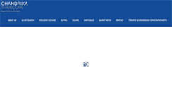 Desktop Screenshot of kuberahomes.com