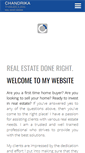 Mobile Screenshot of kuberahomes.com