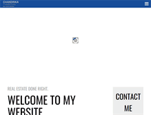 Tablet Screenshot of kuberahomes.com